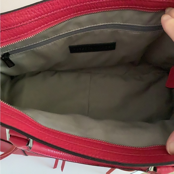 Authentic Rebecca Minkoff Regan bag Pink - Picture 5 of 7